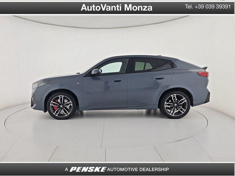 BMW X2 X2 xdrive 20d 48V MSport Pro auto