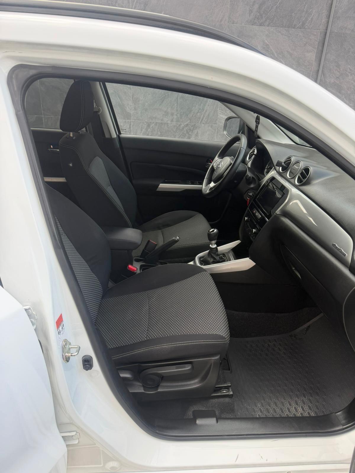 Suzuki Vitara 1.6 DDiS 4WD AllGrip Yoru