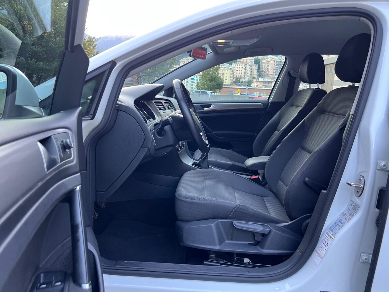 Volkswagen Golf Variant 1.4 TGI Comfortline BlueMotion