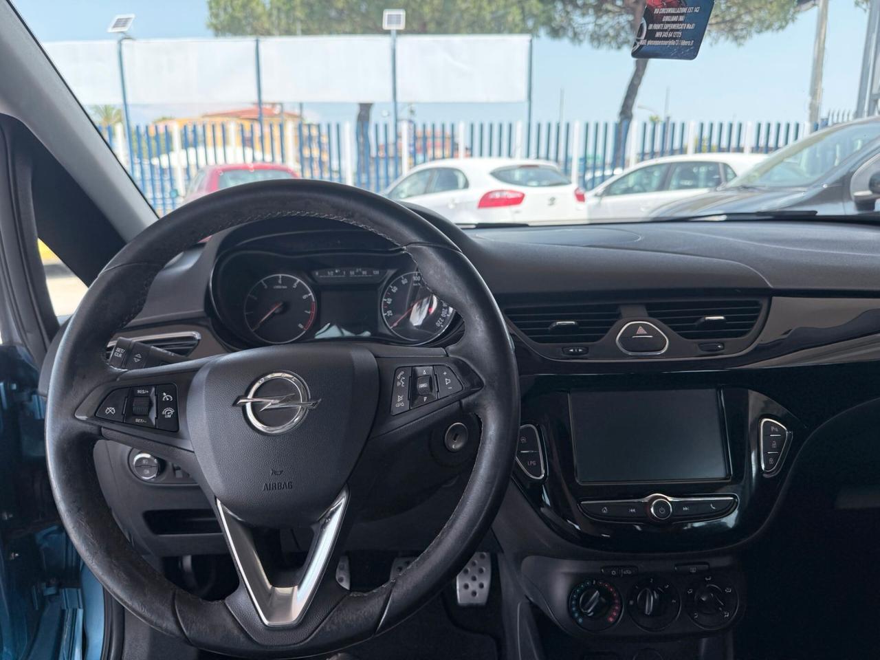 Opel Corsa 1.4 90CV GPL Tech 5 porte b-Color