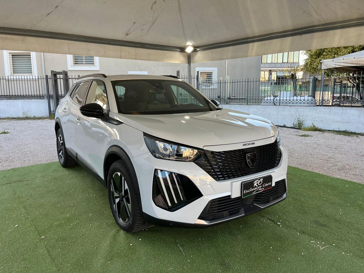 Peugeot 2008 BlueHDi 130 S&S EAT8 Allure