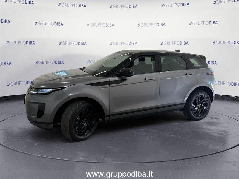 Land Rover RR Evoque Range Rover Evoque II 2019 Die Range Rover Evoque 2.0d i4 mhev S awd 163cv auto