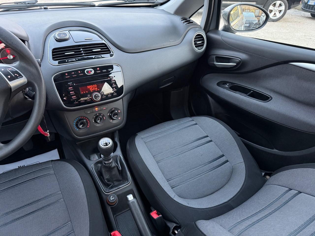 Fiat Punto Evo 1.4 5 porte Dynamic UNICO SOLO 78K