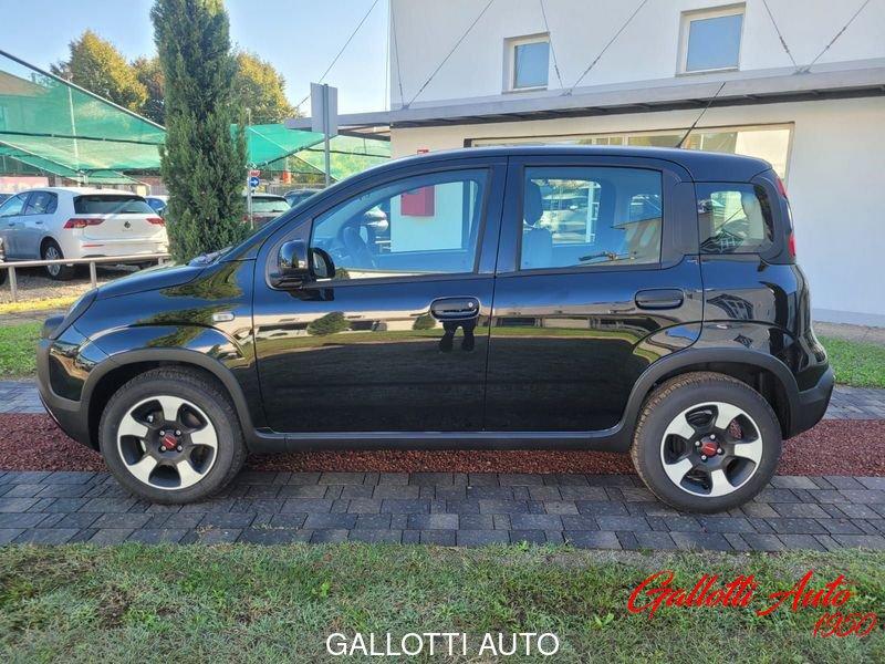 FIAT Panda 1.0 Hybrid City Cross-NO OBBLIGO FIN.