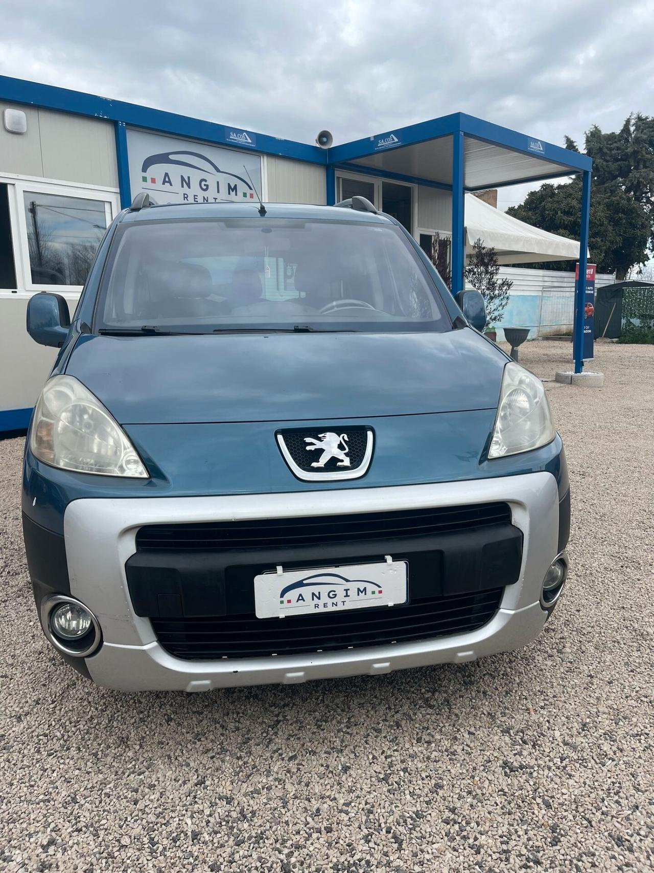 Peugeot Partner Tepee 1.6 HDi 115CV Outdoor