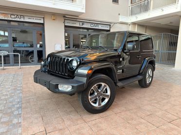 Jeep Wrangler 2.0 Turbo Sahara 272 cv