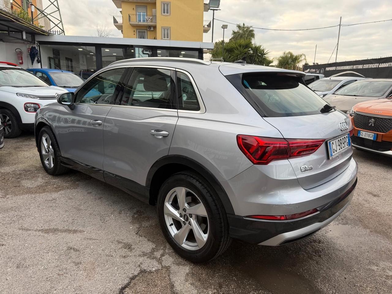 AUDI Q3 35 2.0 TDI 150CV S TRONIC S LINE EDITION 2022