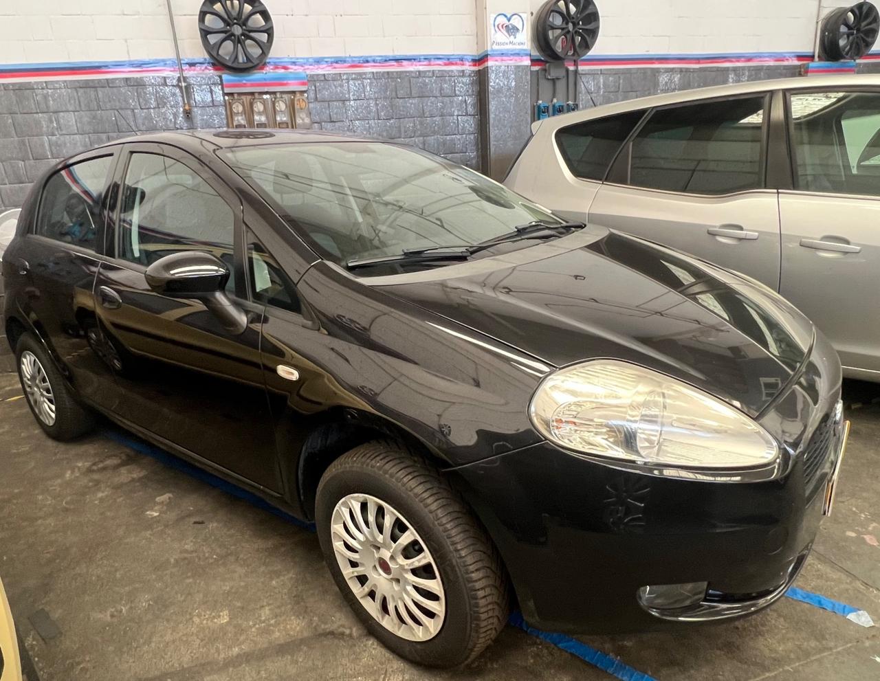 Fiat Grande Punto Grande Punto 1.4 5 porte Dynamic Natural Power