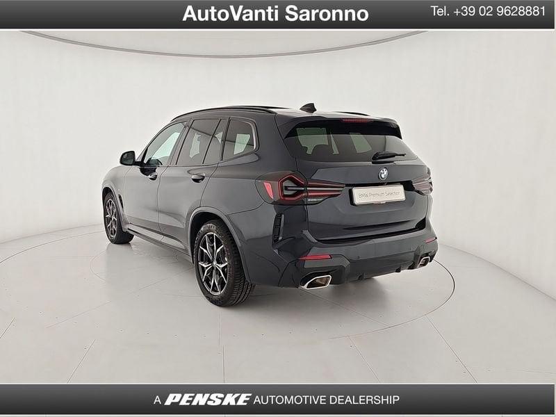 BMW X3 X3 xDrive20d 48V Msport