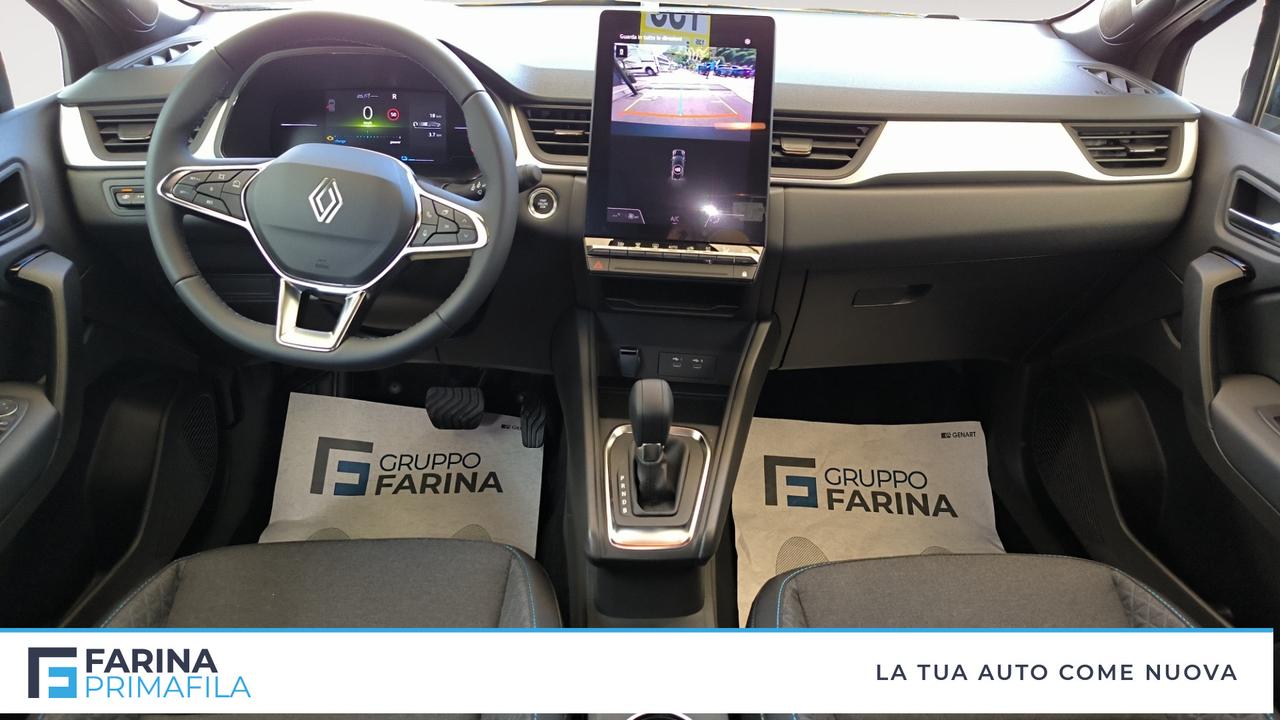 RENAULT SYMBIOZ evolution E Tech full hybrid 145