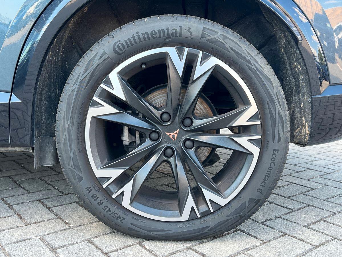 CUPRA Formentor 2.0 tdi 150cv dsg