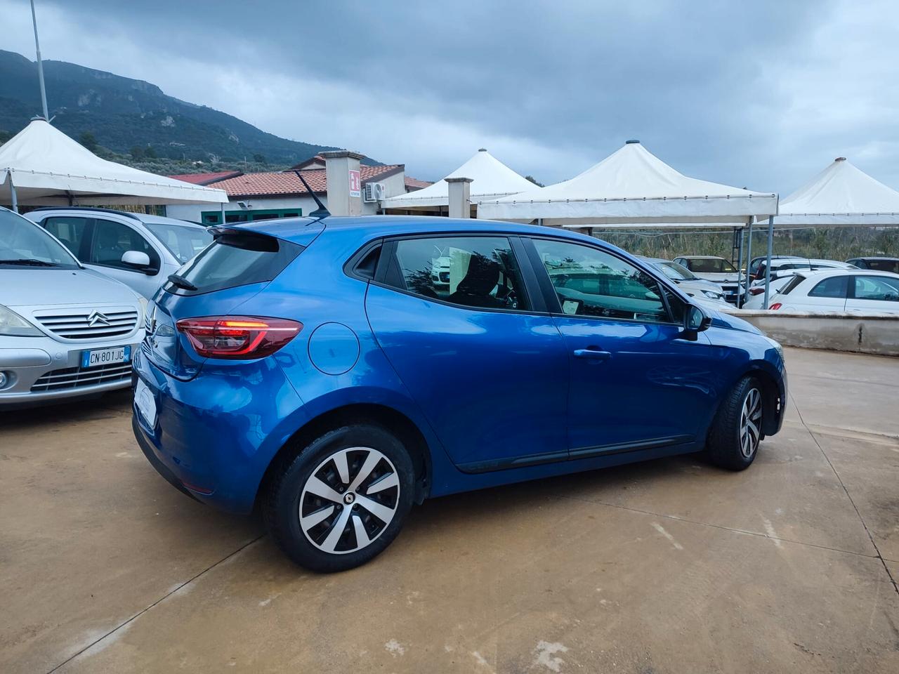 Renault Clio TCe 90 CV 5 porte Equilibre