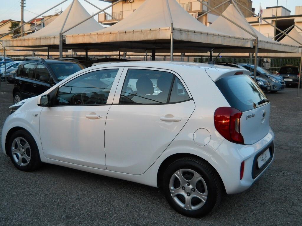 Kia Picanto 1.0 12V EcoGPL 5 porte Active