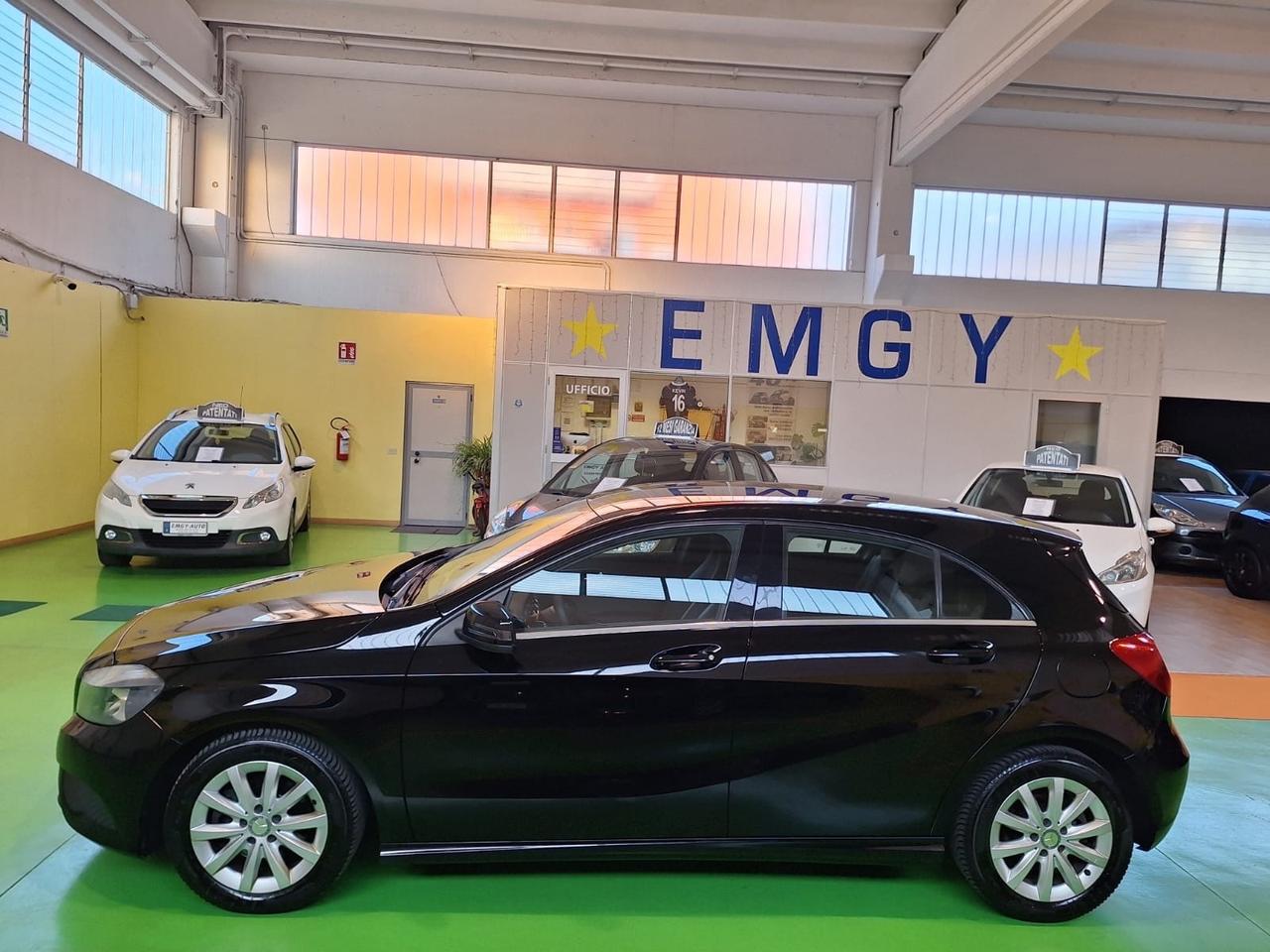 Mercedes-benz A 180, 1.6 b. Euro 6 b