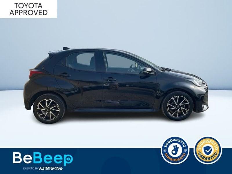 Toyota Yaris 1.0 TREND