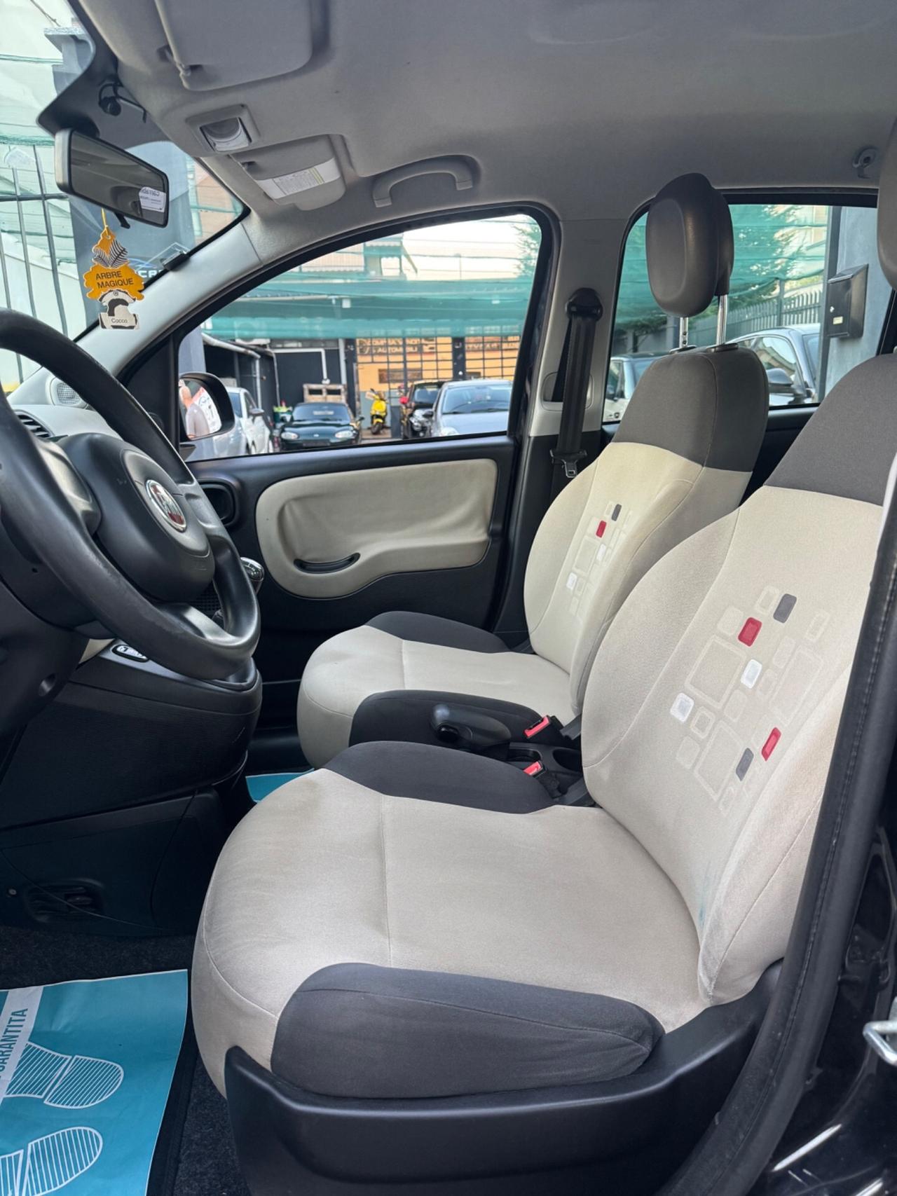 Fiat Panda 1.2 69 cv EasyPower GPL