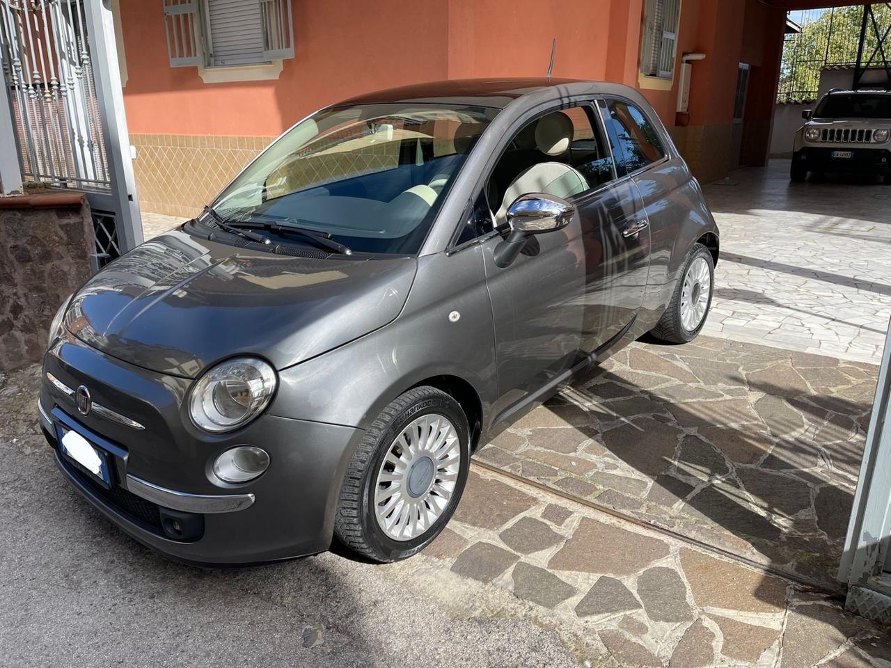 Fiat 500 1.2 Lounge / GARANZIA 12 mesi