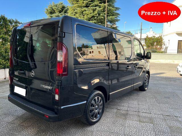 OPEL Vivaro 1.6 BiTurbo S&S Combi 9 Posti