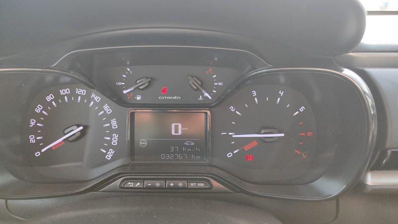 Citroën C3 PureTech 83 S&S Feel Pack