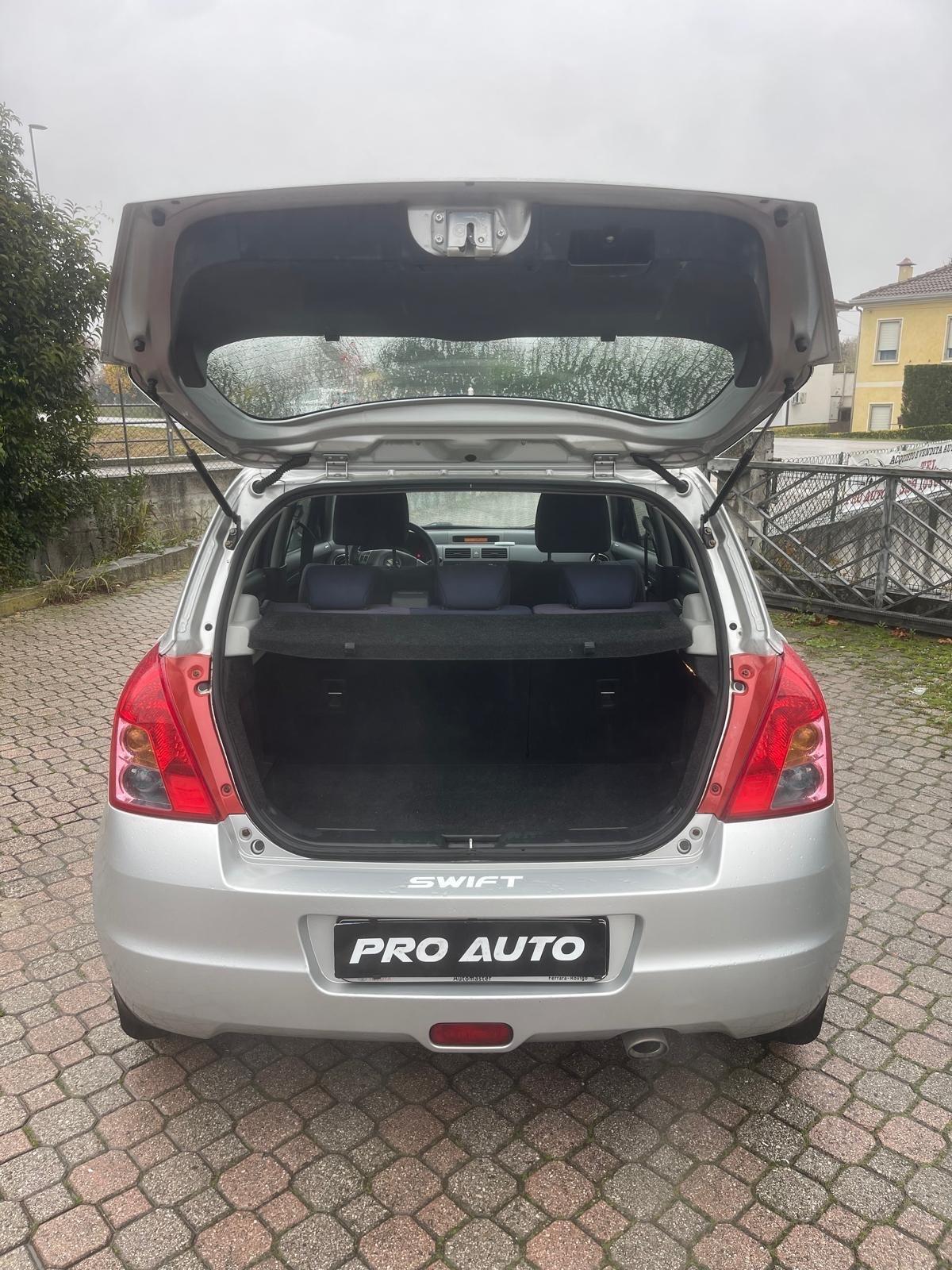 Suzuki Swift 1.3 GPL 5p. GL Safety Pack