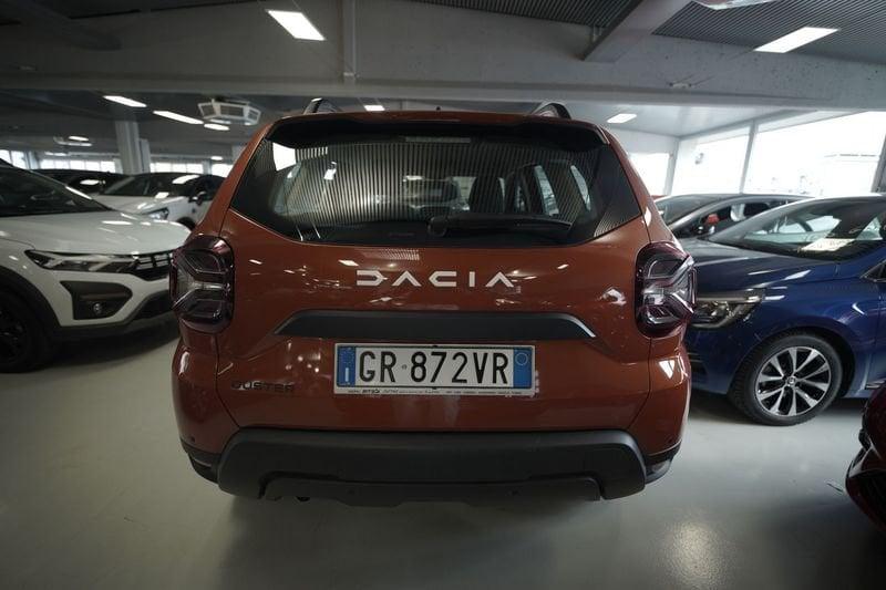 Dacia Duster II 2021 1.5 blue dci Expression 4x2 115cv