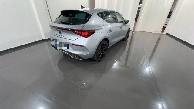 CUPRA Leon 1.4 e-HYBRID 204 CV DSG