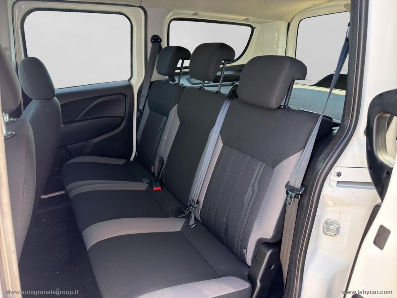 FIAT Doblò 1.6 MJT 120CV PL Combi Maxi N1 SX INTROVABILE !!!