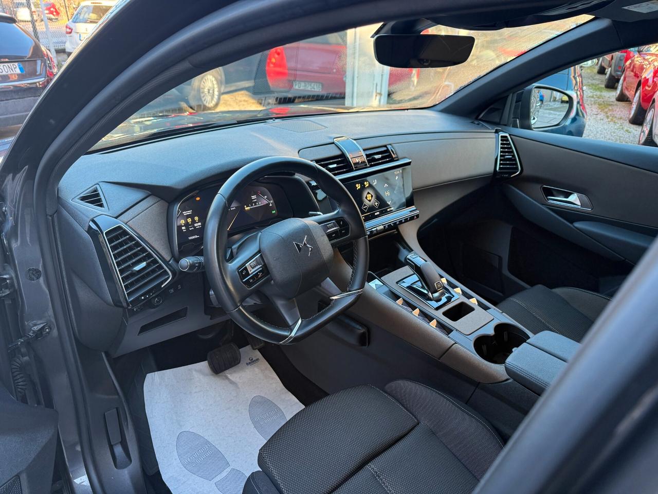 Ds 7 Crossback BlueHDi 180 aut. Business