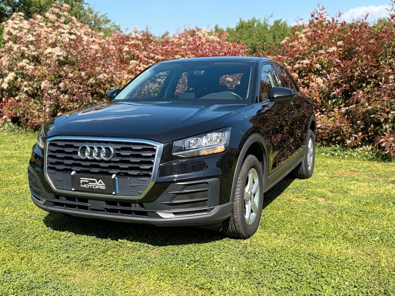 Audi Q2 30 TDI S tronic Business Design