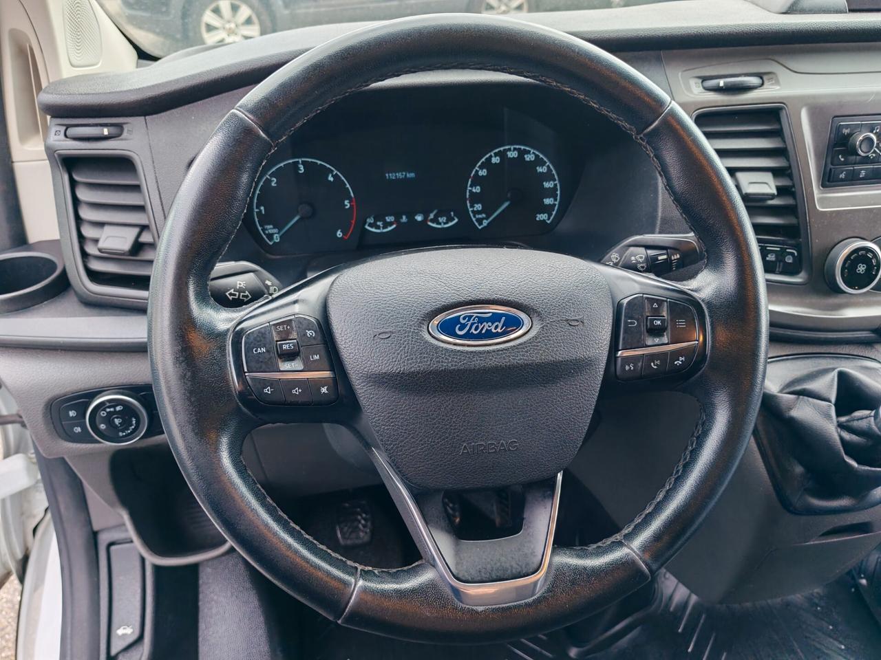Ford Transit Custom 2.0 - 130 cv PC - PREZZO REALE