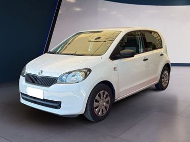 Škoda Citigo 1.0 44kW ASG Ambition