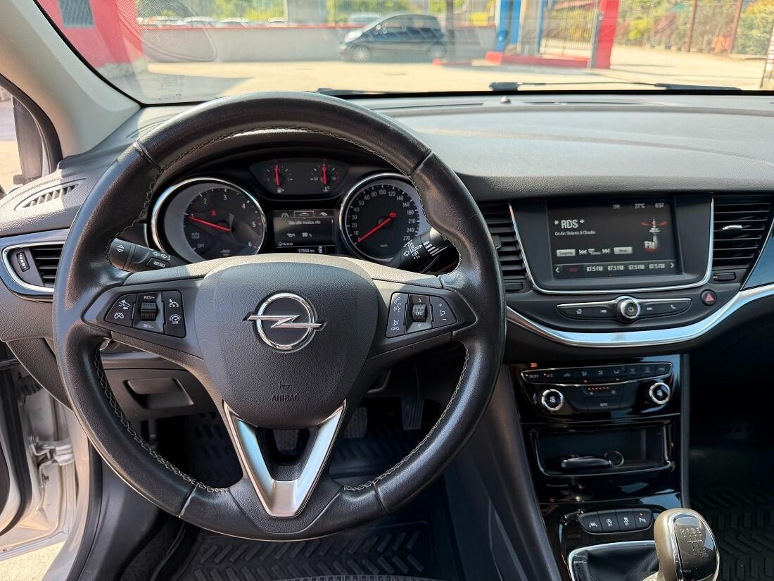Opel Astra + 1.5 CDTI 122 CV S&S 5 porte GS Line