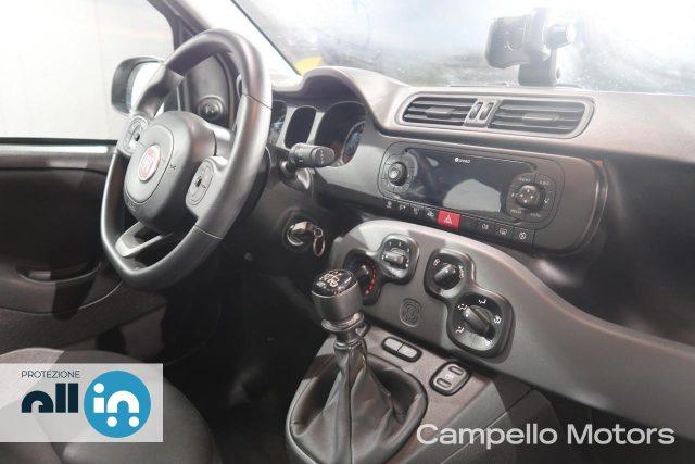 FIAT Panda Panda 1.0 70cv Hybrid City Life