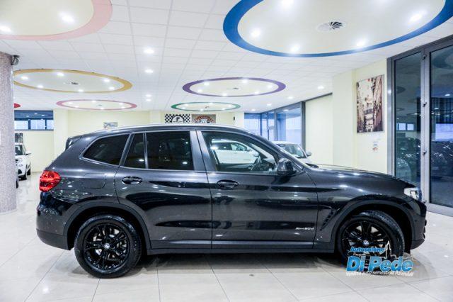 BMW X3 xDrive20d Business Advantage Aut.