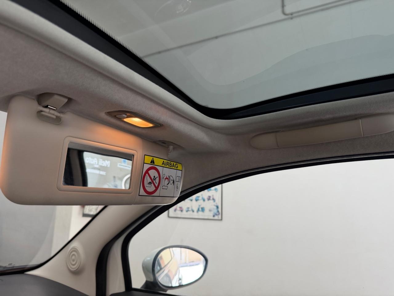 Fiat 500 1.2 Benzina/GPL 69 CV Lounge