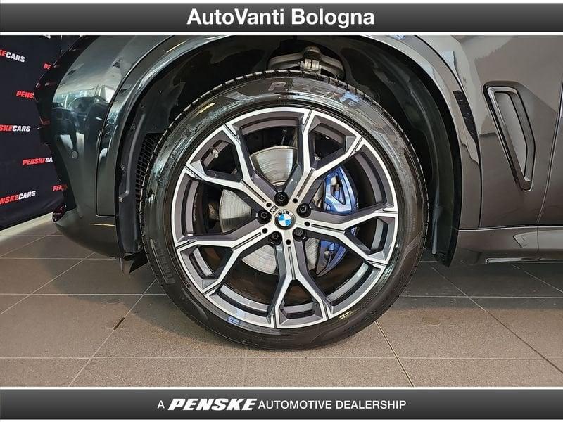 BMW X5 X5 xDrive30d 48V Msport