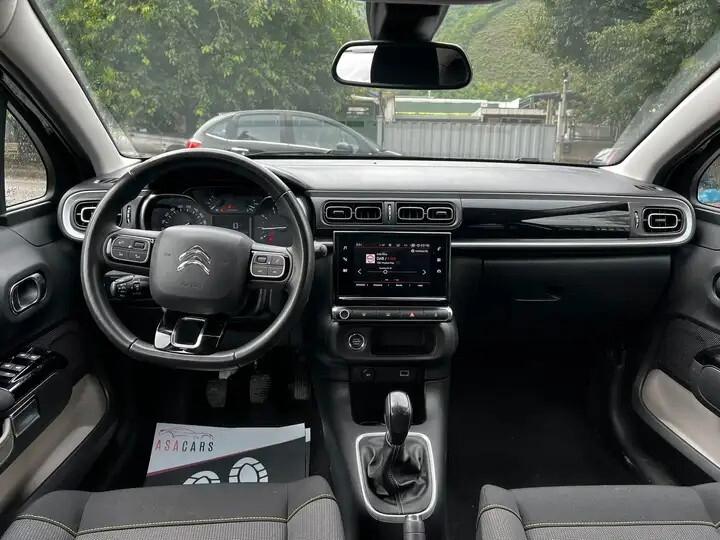 Citroen C3 1.2 PureTech 110 S&S Shine
