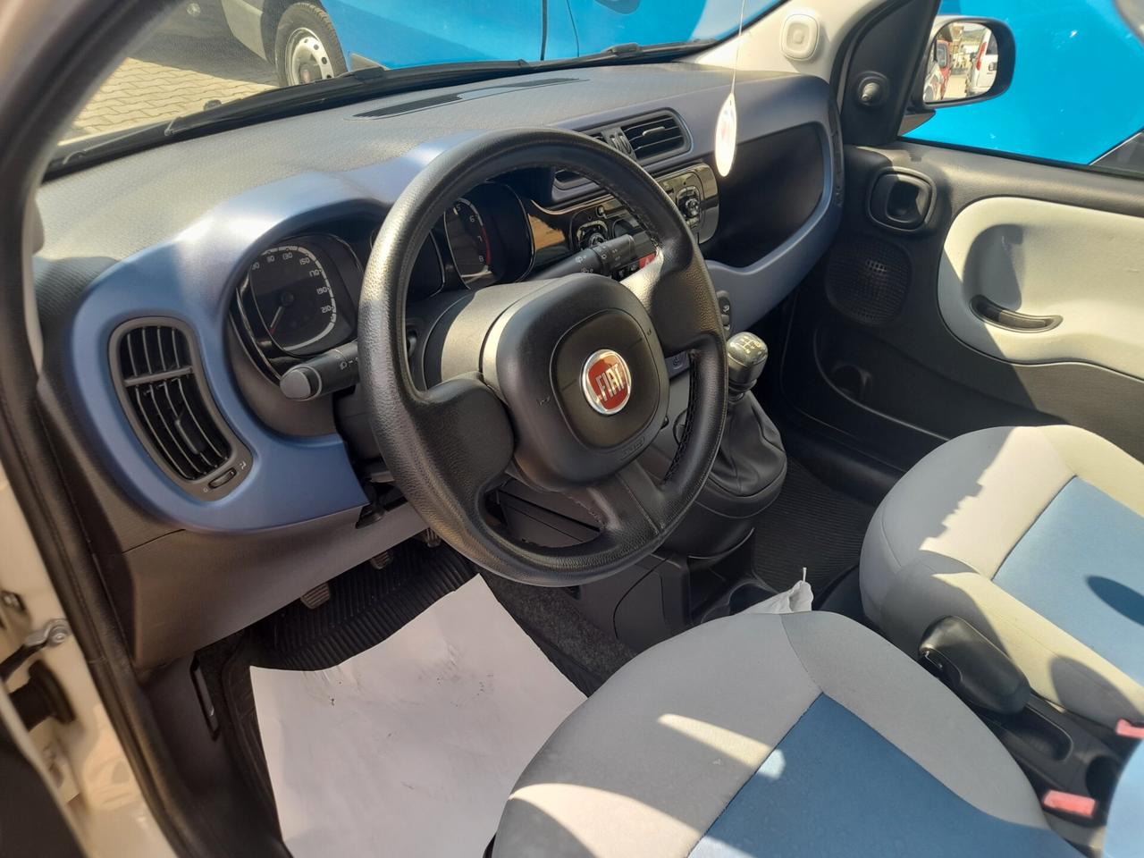 Fiat Panda 0.9 TwinAir Turbo S&S Lounge