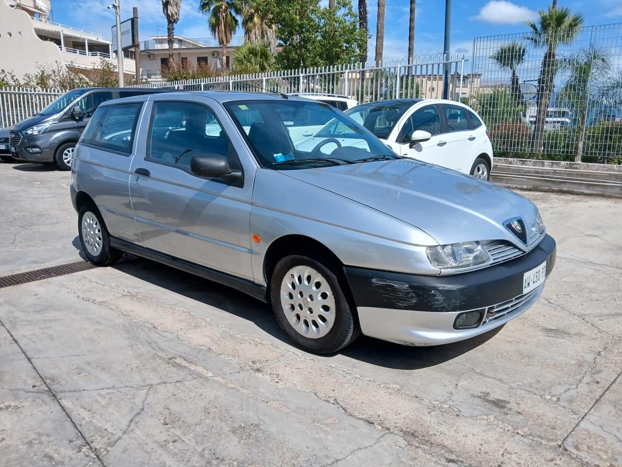 Alfa Romeo 145 1.9 turbodiesel L