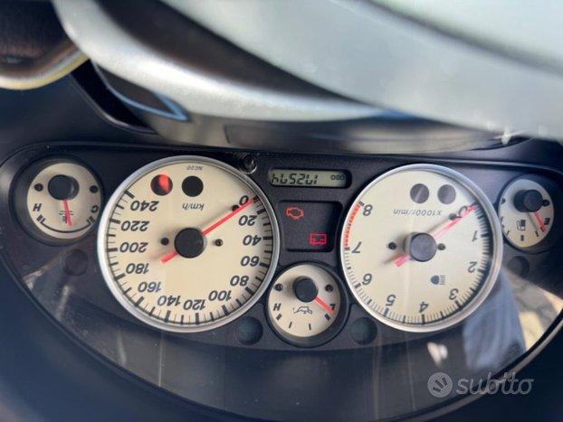 MAZDA MX-5 1.6i 16V cat Naked