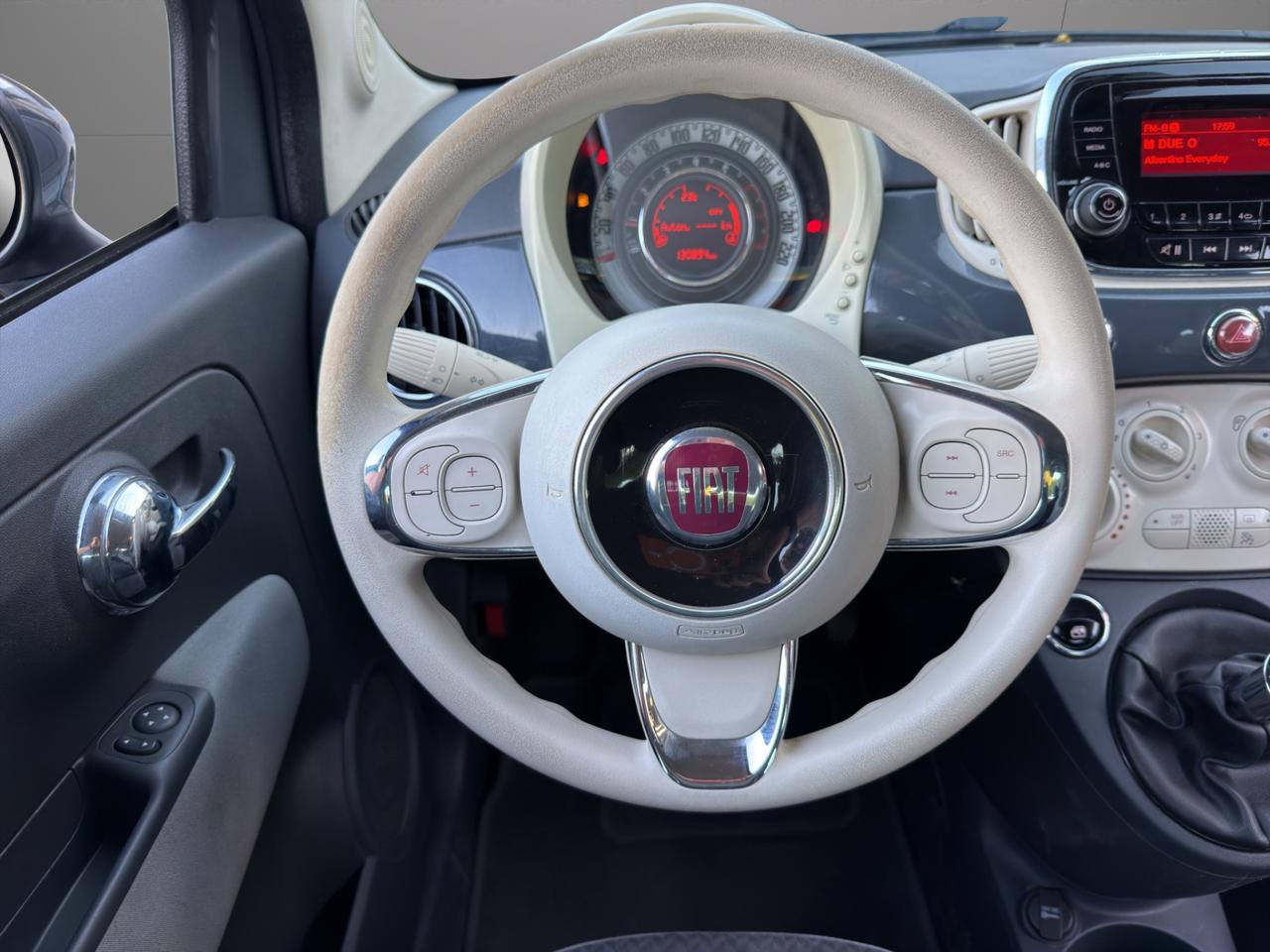 Fiat 500 1.2 Pop 69cv - Unipro - Promo finanziamento