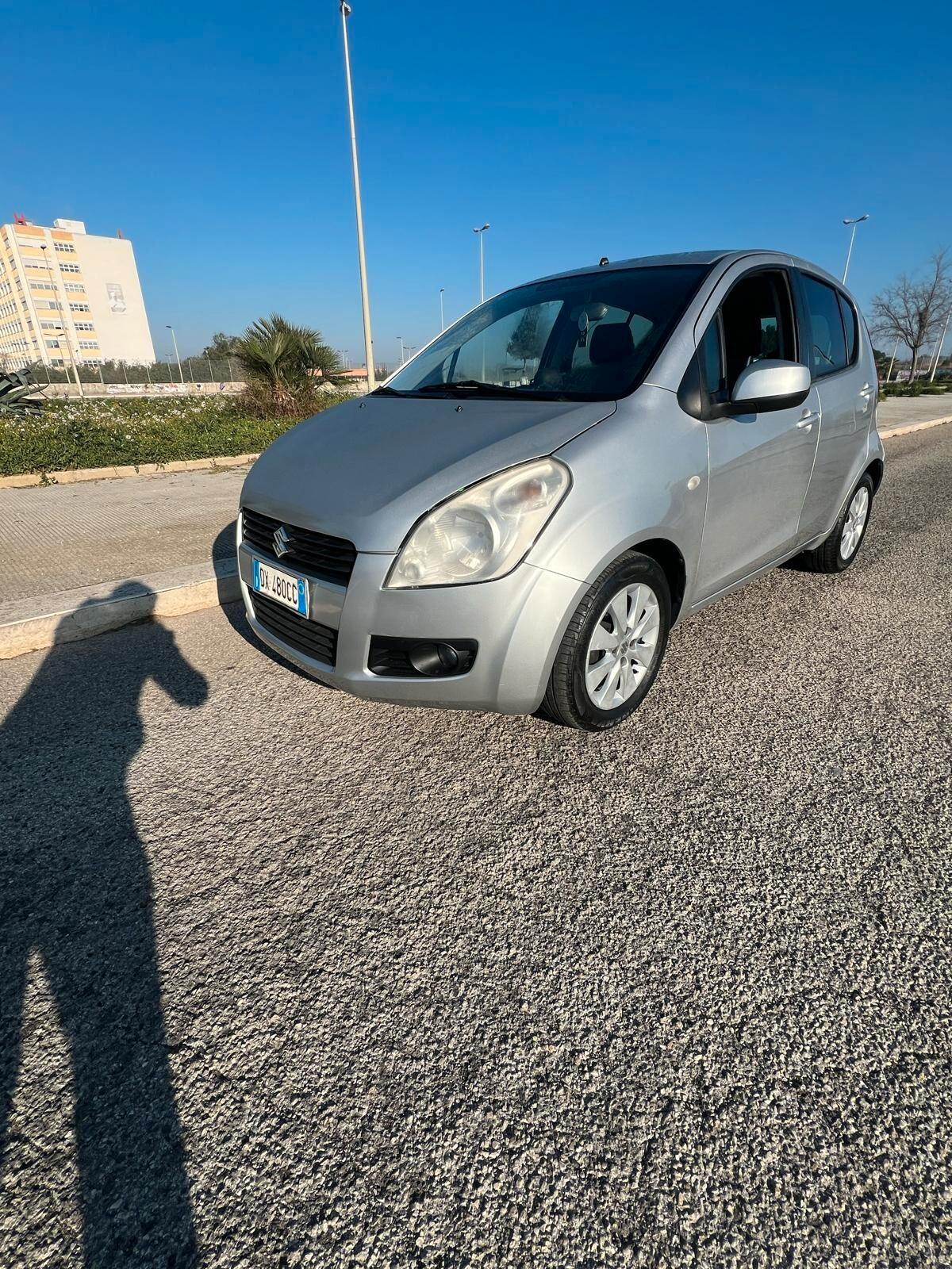 Suzuki Splash 1.2 GPL GLS 12/2009