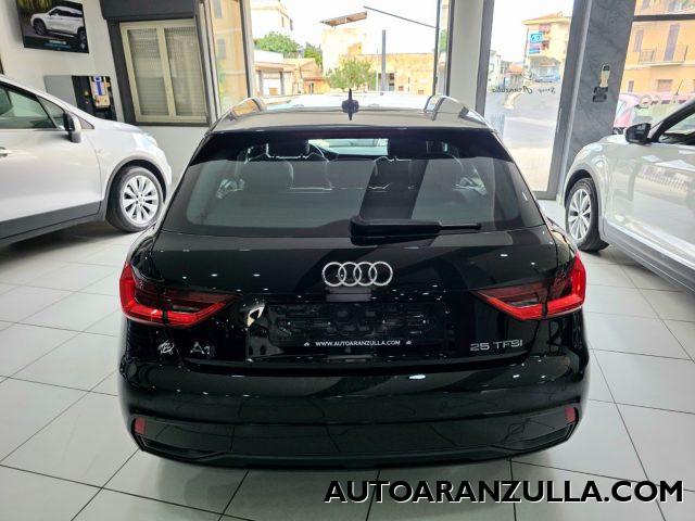 AUDI A1 NEW SportBack 25 1.0 TFSI Advanced Admired