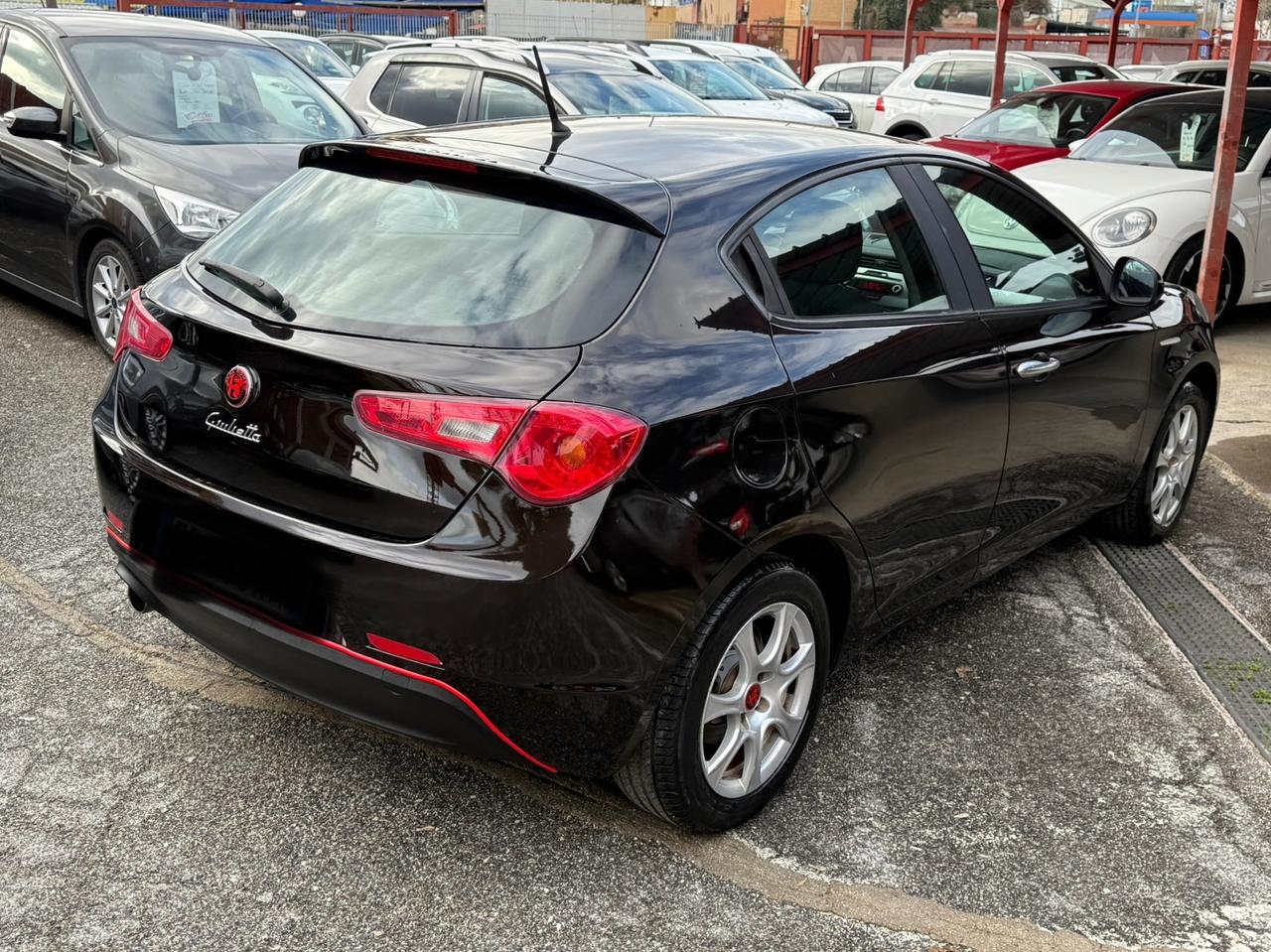 Giulietta 1.4 Turbo 120 CV Distinctive/garanzia/rate