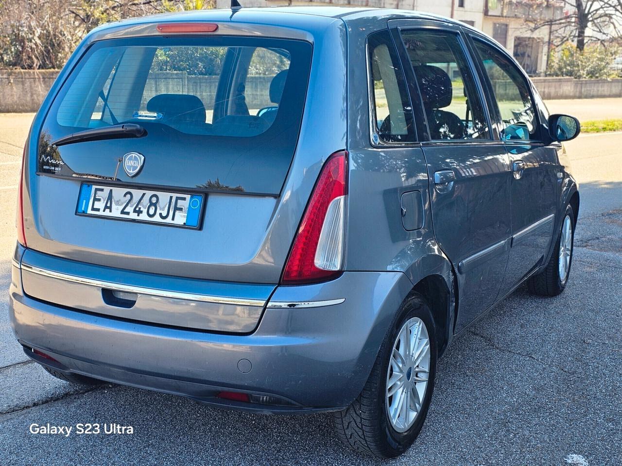 Lancia MUSA 1.2 DIESEL OK PER NEOPATENTI ANNO 2010