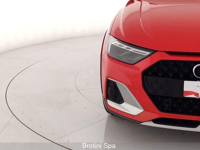 Audi A1 A1 allstreet 30 TFSI S tronic Admired