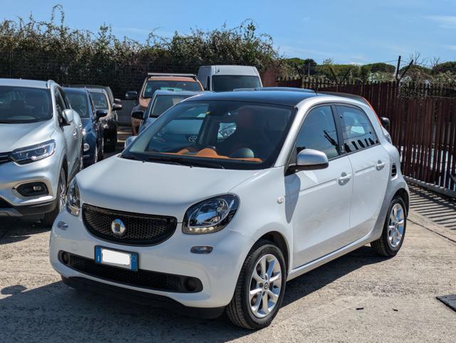 SMART ForFour 1.0cc 71cv TETTO PANORAMA CRUISE CONTROL