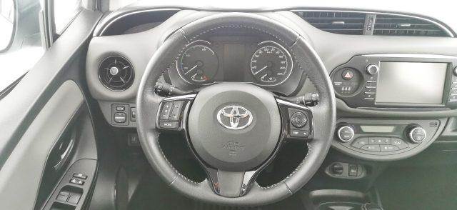 TOYOTA Yaris 1.5 Hybrid 5 porte Active - OK NEOPATENTATO