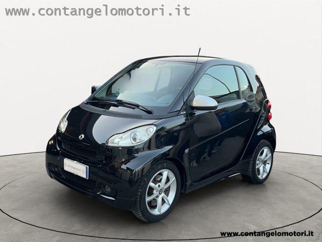 SMART ForTwo 1000 52 kW MHD coupé pulse