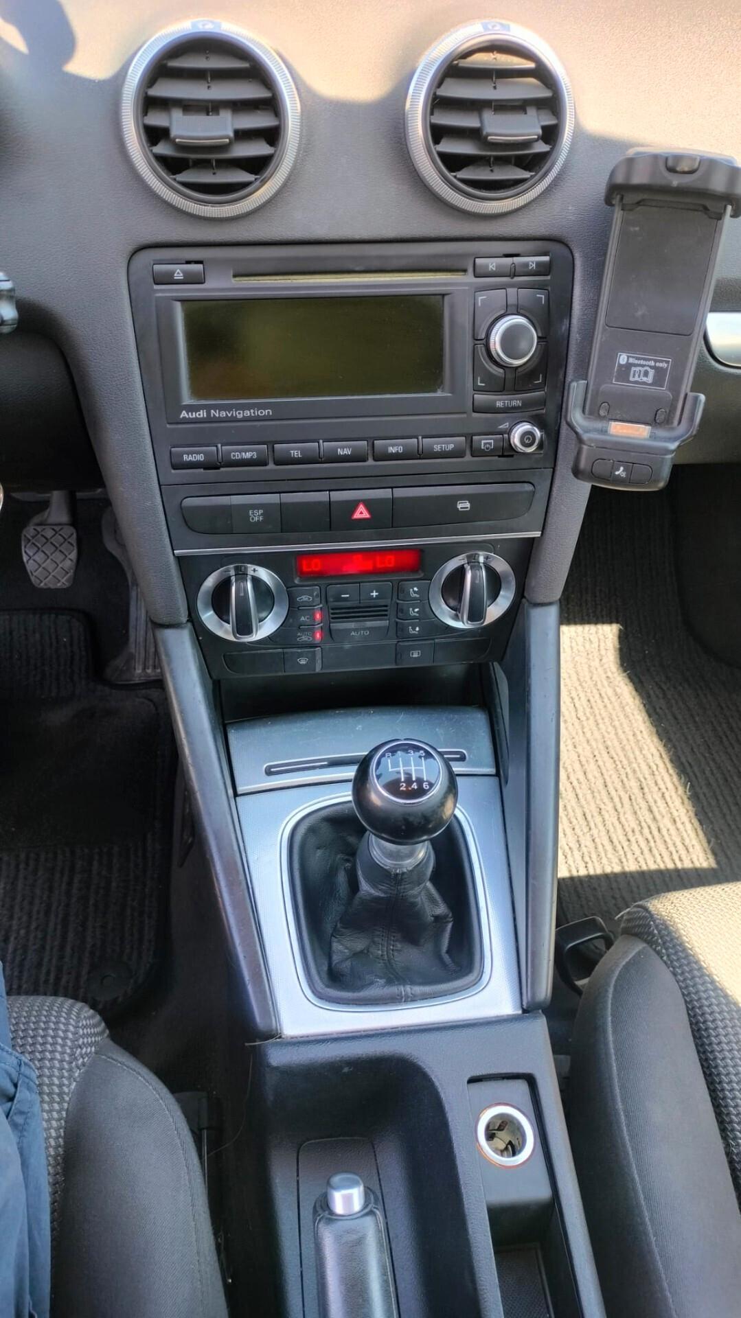 Audi A3 SPB 1.4 16V TFSI Ambition